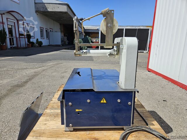 Strapping machine,bundling machine Cyklop EMT-AXRO
