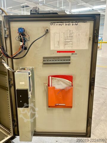 Industrial robot ABB IRB 1500 - defective ABB Robotics Typ IRB 1500 mit S3-Steuerung