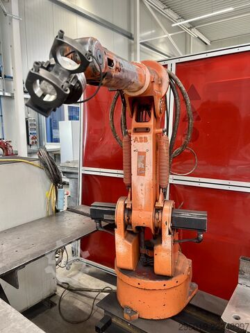 Industrial robot ABB IRB 1500 - defective ABB Robotics Typ IRB 1500 mit S3-Steuerung
