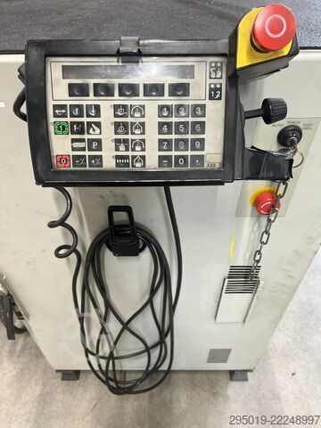 Industrial robot ABB IRB 1500 - defective ABB Robotics Typ IRB 1500 mit S3-Steuerung