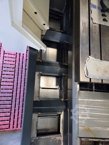 Vertical machining center Maho DMC 635 Eco