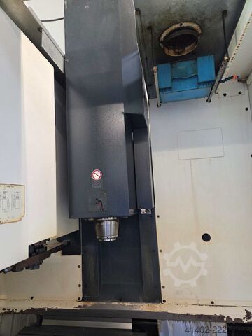 Vertical machining center Maho DMC 635 Eco