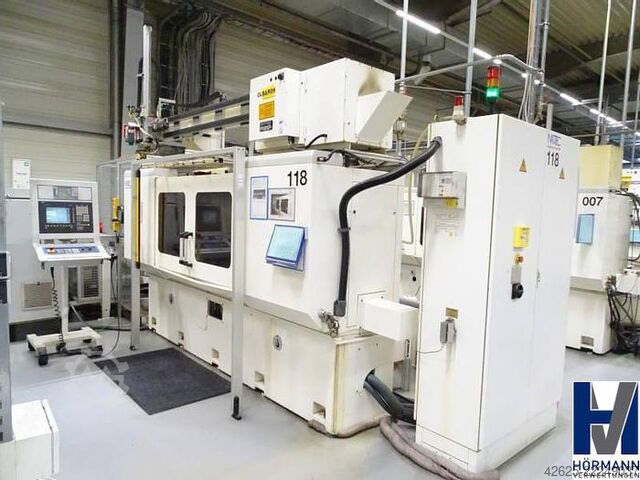 Cylindrical grinding machine Geibel & Hotz RS 600