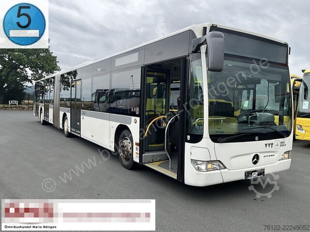 Articulated bus Mercedes-Benz O 530 Citaro G