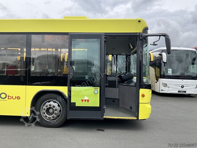 City bus Scania Hess LE KUB 13,5