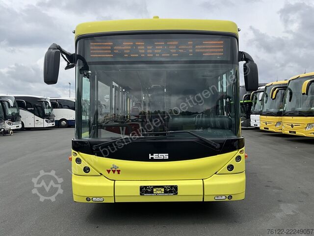 City bus Scania Hess LE KUB 13,5
