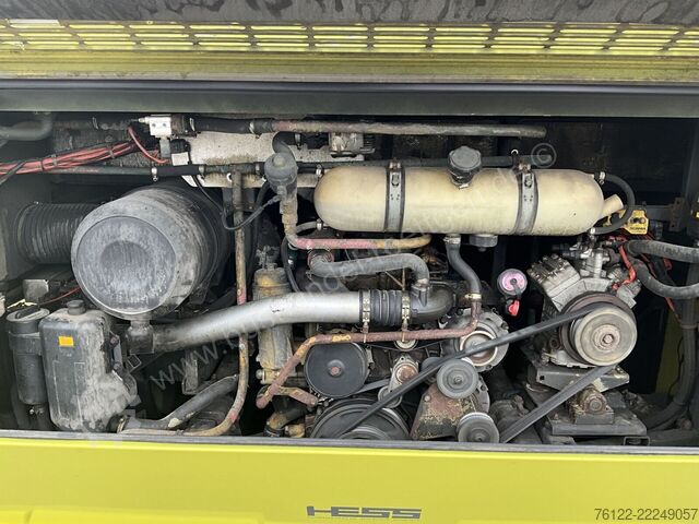 City bus Scania Hess LE KUB 13,5