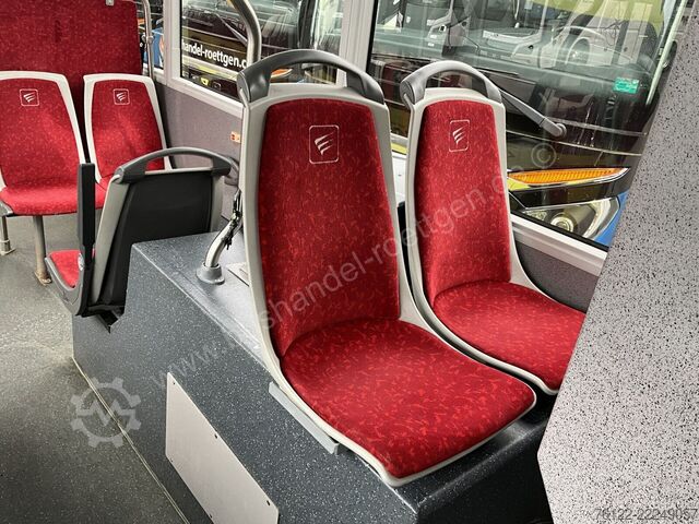 City bus Scania Hess LE KUB 13,5