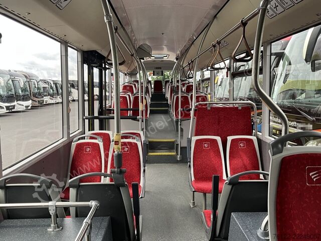 City bus Scania Hess LE KUB 13,5
