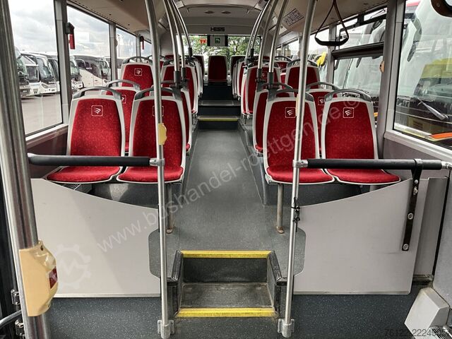 City bus Scania Hess LE KUB 13,5