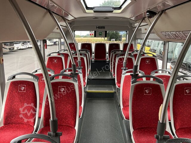 City bus Scania Hess LE KUB 13,5