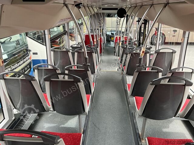 City bus Scania Hess LE KUB 13,5