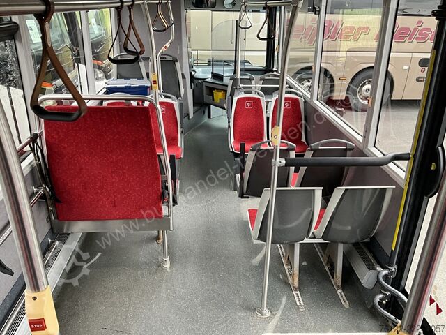 City bus Scania Hess LE KUB 13,5