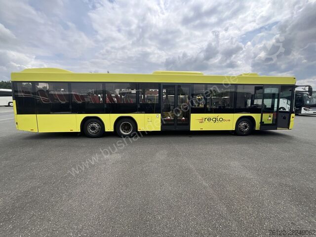 City bus Scania Hess LE KUB 13,5