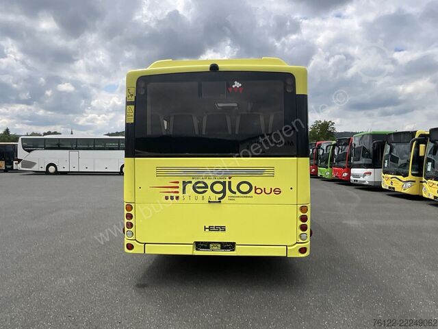 City bus Scania Hess LE KUB 13,5