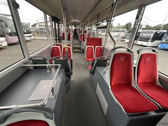City bus Scania Hess LE KUB 13,5