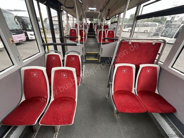 City bus Scania Hess LE KUB 13,5