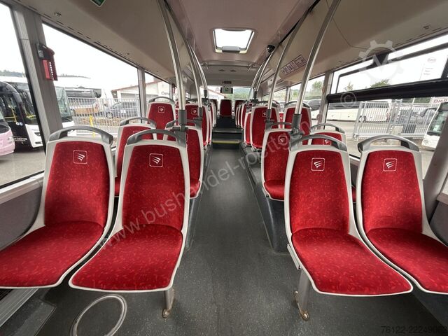 City bus Scania Hess LE KUB 13,5