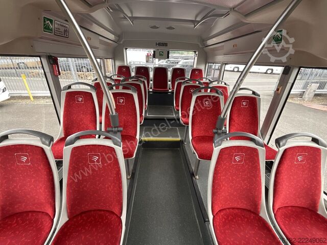 City bus Scania Hess LE KUB 13,5