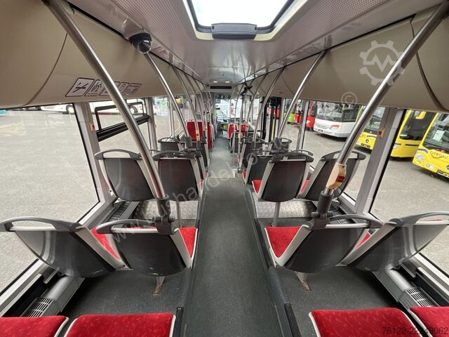 City bus Scania Hess LE KUB 13,5