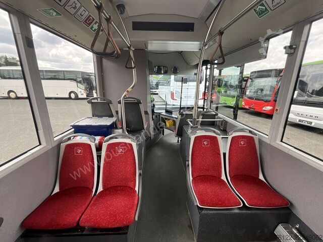 City bus Scania Hess LE KUB 13,5