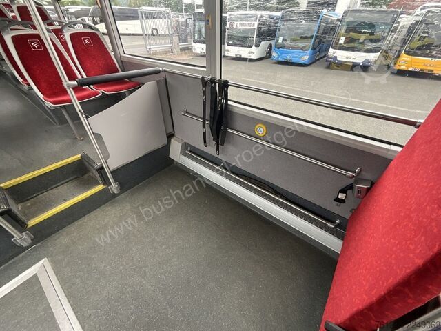 City bus Scania Hess LE KUB 13,5