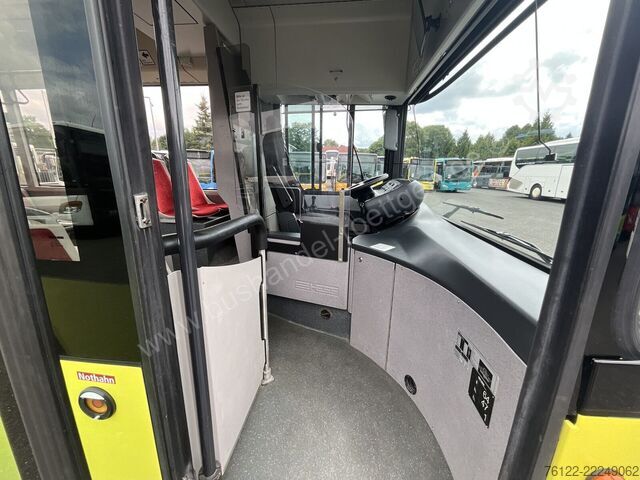 City bus Scania Hess LE KUB 13,5