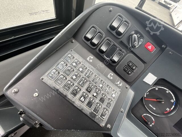 City bus Scania Hess LE KUB 13,5