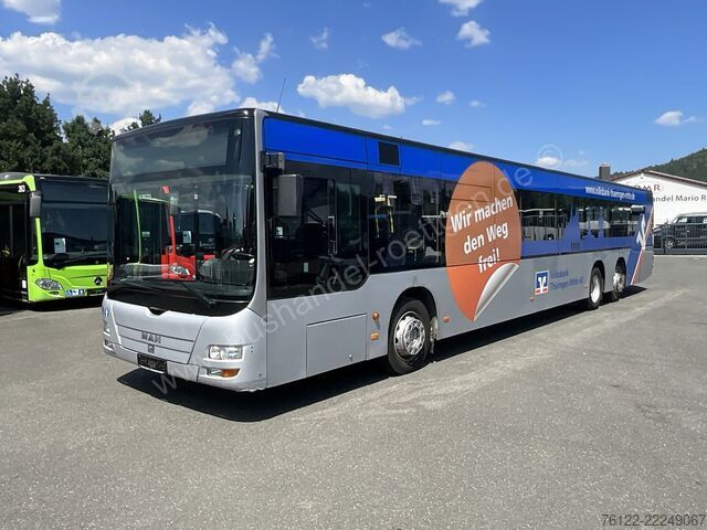 City bus MAN A 26 Lions City LL