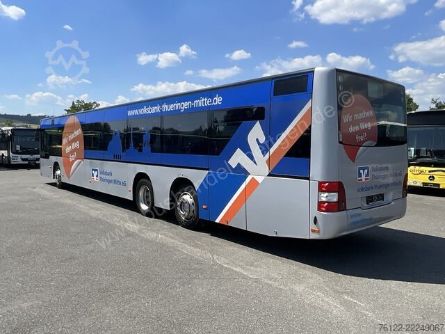 City bus MAN A 26 Lions City LL