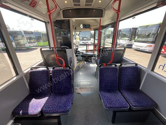 City bus MAN A 26 Lions City LL