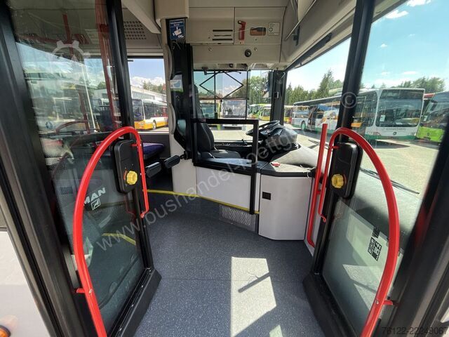 City bus MAN A 26 Lions City LL
