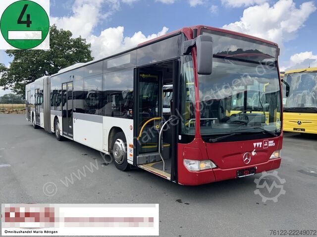 Articulated bus Mercedes-Benz O 530 Citaro G