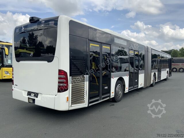 Articulated bus Mercedes-Benz O 530 Citaro G