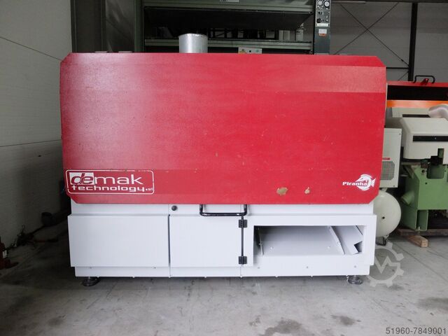 Zwei-Wellen-Multiblatt Demak, A. COSTA, GABBIANI, COSMEC 36/22