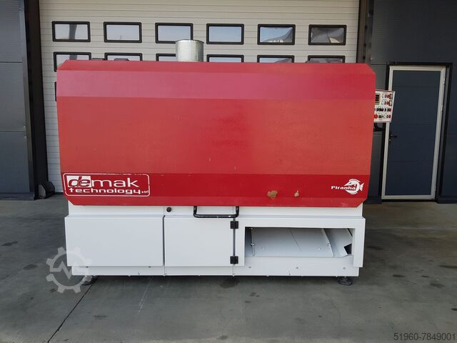 Zwei-Wellen-Multiblatt Demak, A. COSTA, GABBIANI, COSMEC 36/22