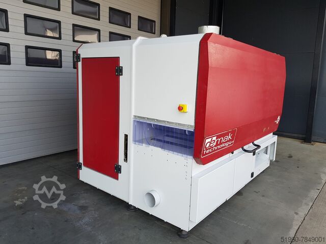 Zwei-Wellen-Multiblatt Demak, A. COSTA, GABBIANI, COSMEC 36/22