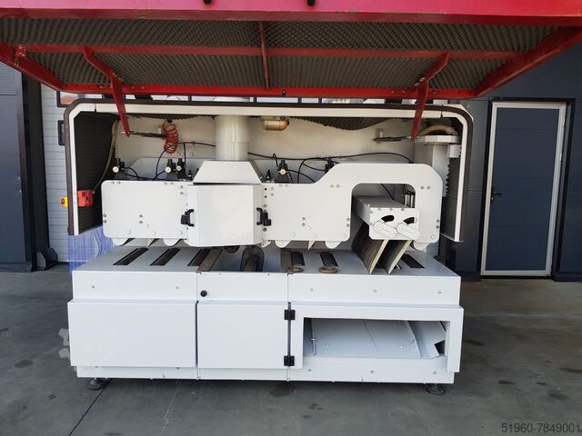 Zwei-Wellen-Multiblatt Demak, A. COSTA, GABBIANI, COSMEC 36/22