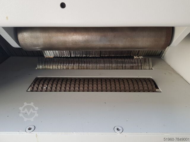 Zwei-Wellen-Multiblatt Demak, A. COSTA, GABBIANI, COSMEC 36/22