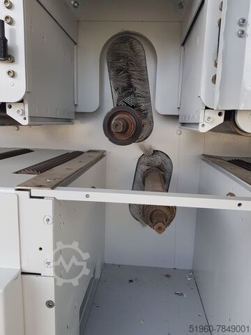 Zwei-Wellen-Multiblatt Demak, A. COSTA, GABBIANI, COSMEC 36/22