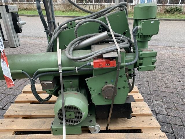 Granulator Rapid Machine package 5 pieces