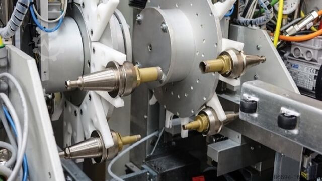 Bavelloni vertical milling and drilling machine BAVELLONI 1. VDM1636cn