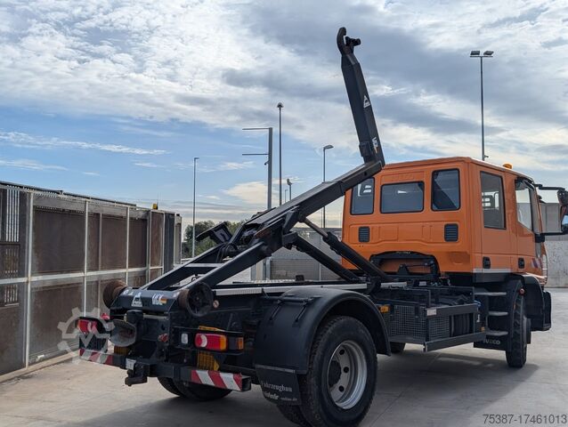 ZERLEGBARER LKW iveco 120E21K