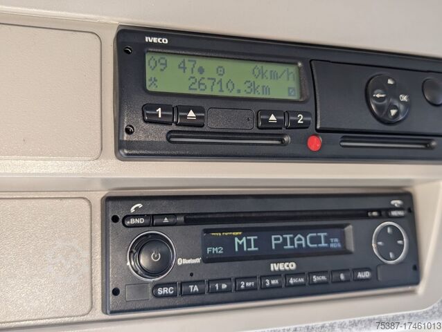 ZERLEGBARER LKW iveco 120E21K