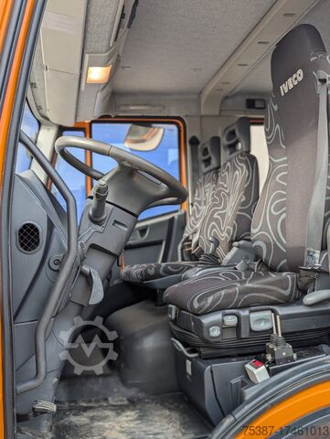 ZERLEGBARER LKW iveco 120E21K