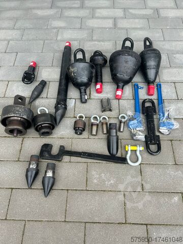 HDD, drilling rig, directional pressing plant  
