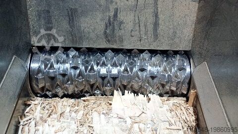 Holzzerkleinererer Votecs EZ 10-2