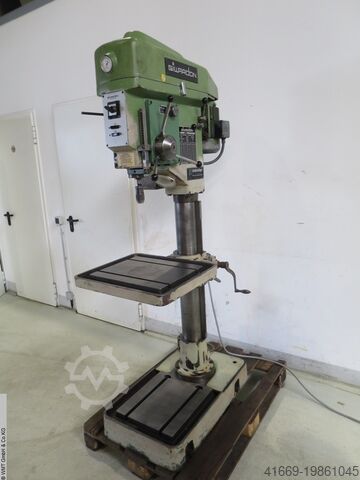Säulenbohrmaschine GILLARDON GB 30V