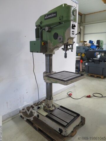 Säulenbohrmaschine GILLARDON GB 30V