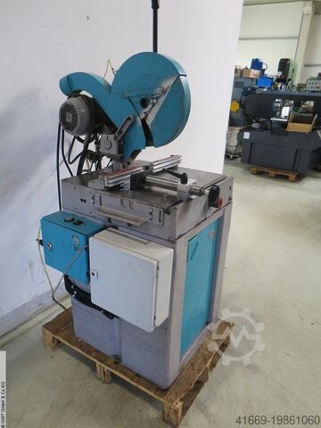 Aluminium Circular Saw BERG & SCHMID VELOX 350 PN